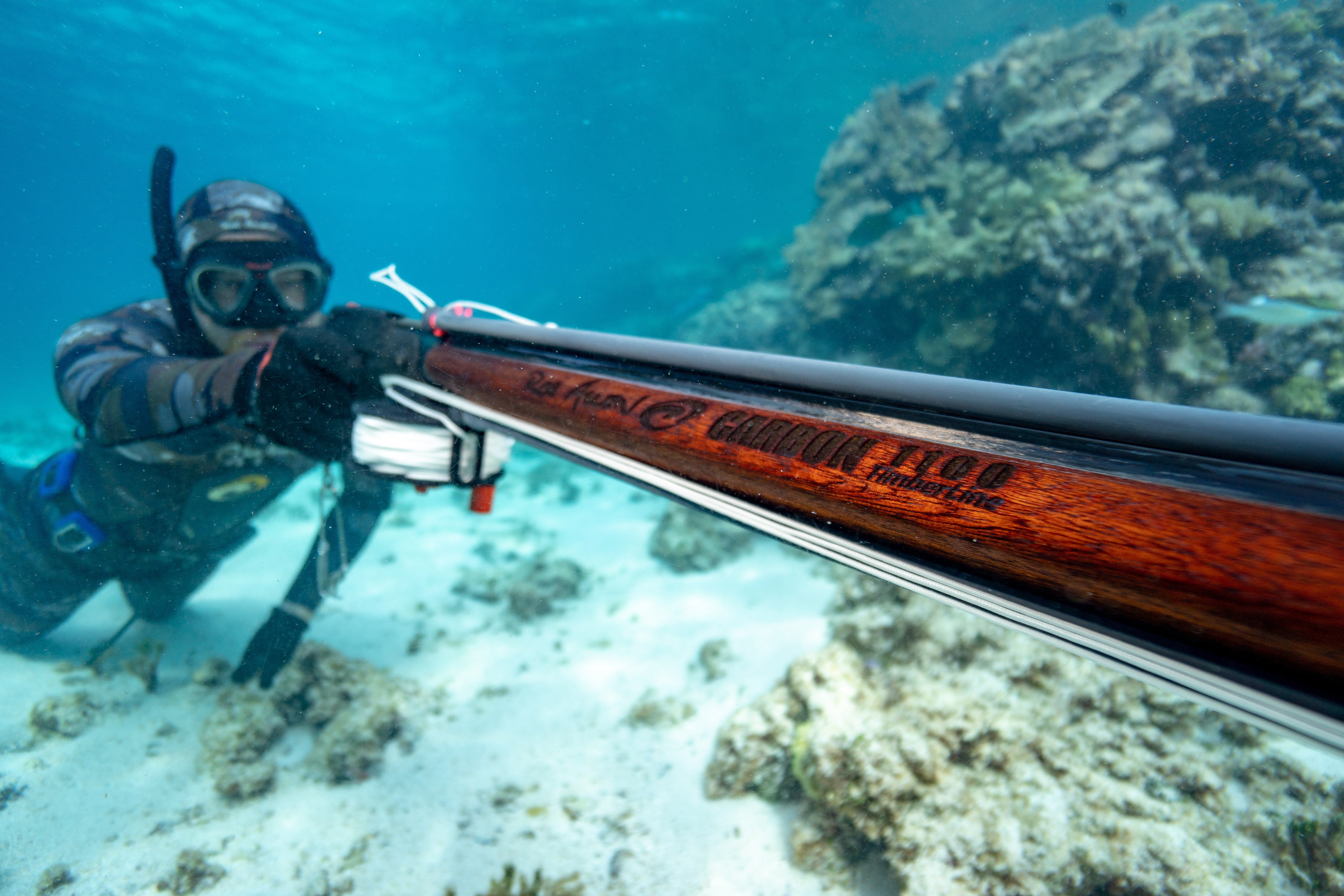 Spearguns Dive Swansea