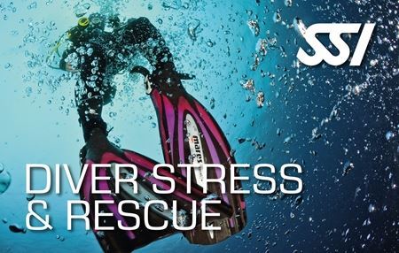 SSI - Diver Stress and Rescue Specialty
