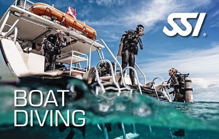 SSI - Boat Diving Specialty Course