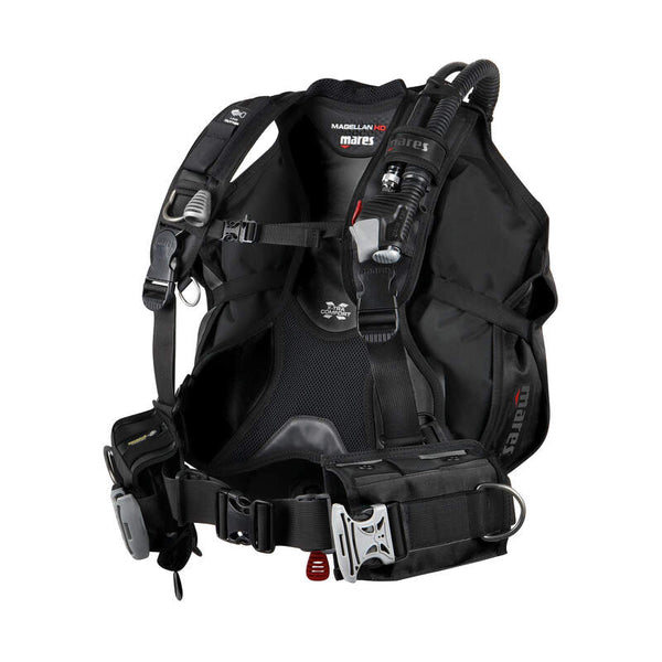 CLEARENCE: Mares Magellan HD BCD