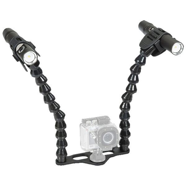 Mares EOS 10LRW Video Torch Set