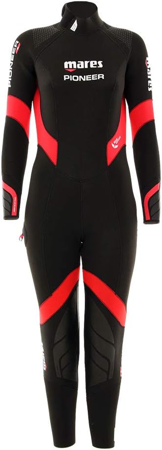 Mares Female Pioneer 5mm suit