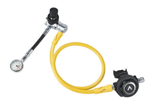 Deco tank Regulator set