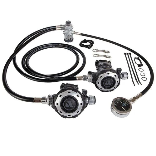Apeks MTX-RC Single Tank Regulator Set