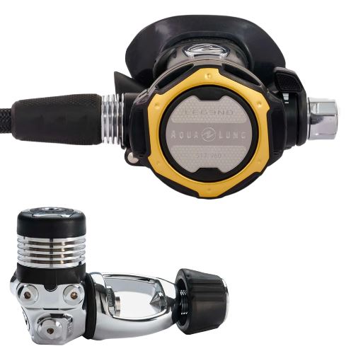 AQUALUNG REGULATOR LEGEND 3 ELITE LIMITED EDITION