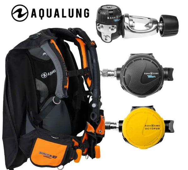 Aqualung Pro Compact Starter Package