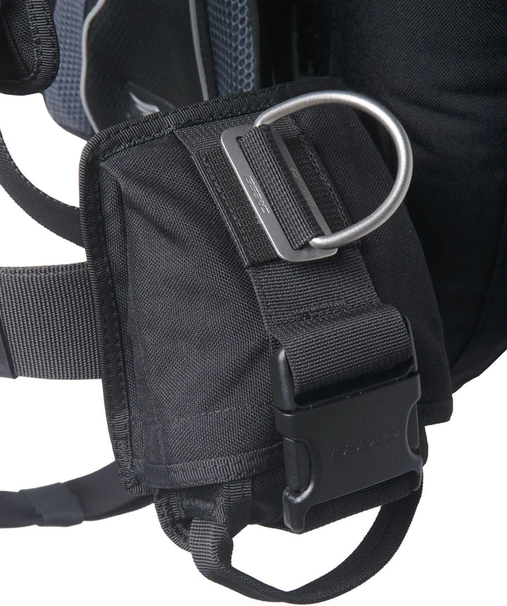 Cressi-Dive-Gear-Package-Weight-Pockets