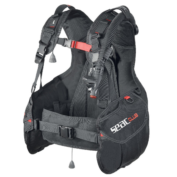 SEAC-BCD-Bargain-Cheap-Scuba-Gear