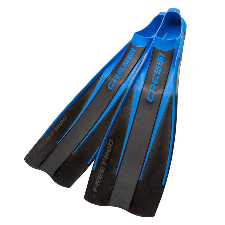 Cressi Freefrog fins package