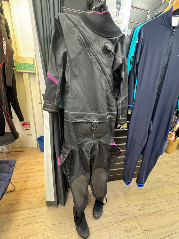 Ex-Demo Santi E.Motion Womens Drysuit