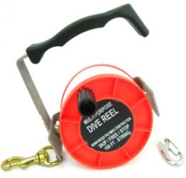 Cressi Standard Dive Reel 45M
