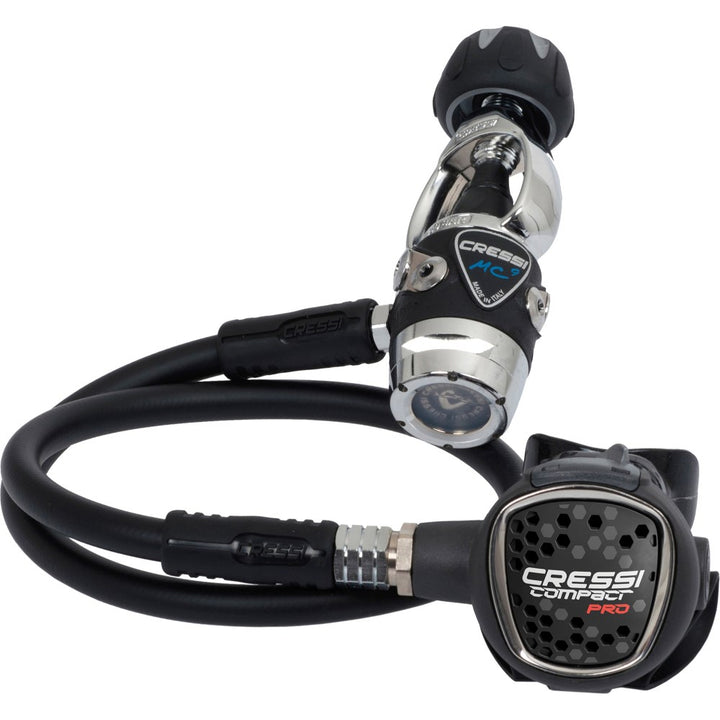 Cressi Sub MC9-SC Compact Pro Regulator