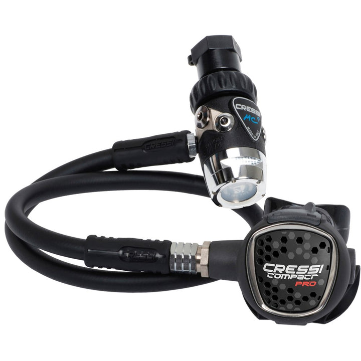 Cressi Sub MC9-SC Compact Pro Regulator