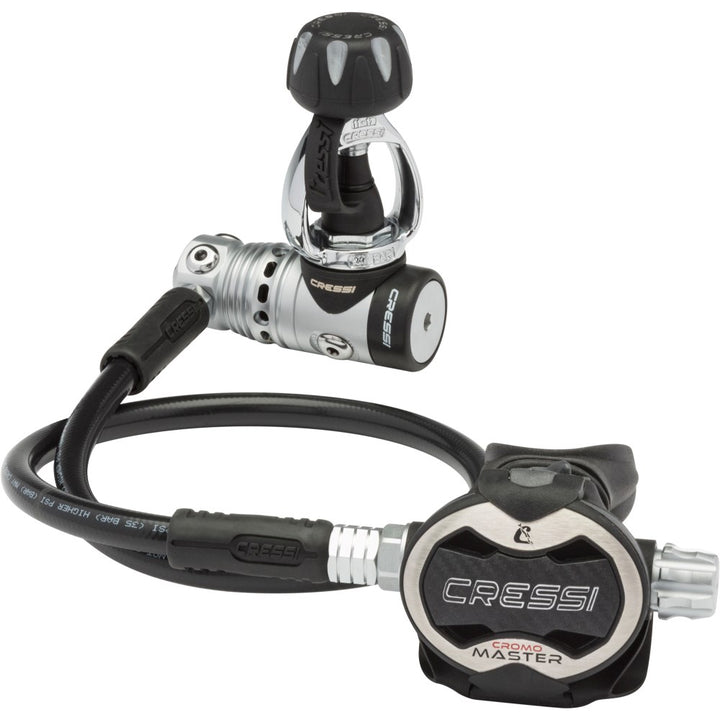 Cressi Sub AC25 Cromo / Master Regulator