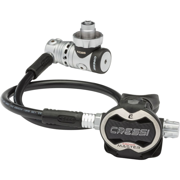 Cressi Cressi Sub AC25 Cromo / Master Regulator