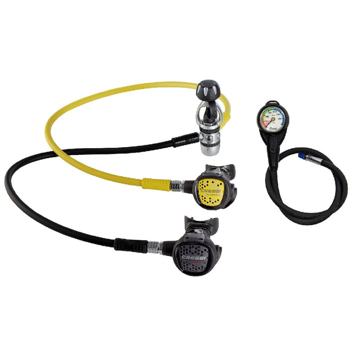 Cressi-Regulator-Set-SCUBA-Diving-AC2-Compact