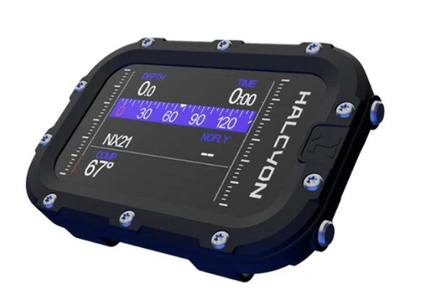 Halcyon Symbios Dive Computer
