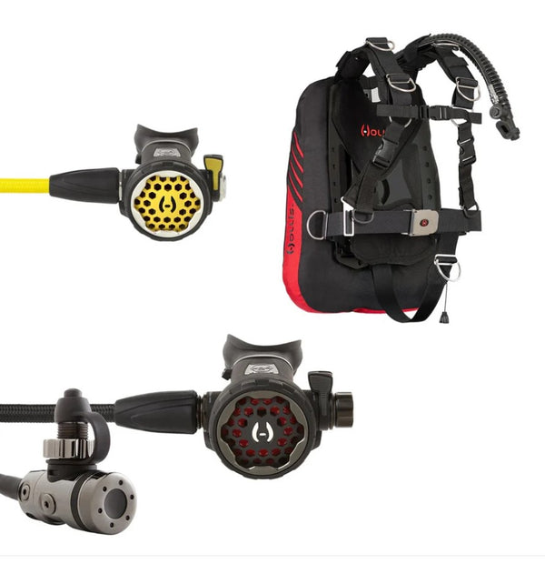 Hollis Elite Dive Scuba Package