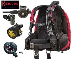 Hollis HD200 Scuba Package