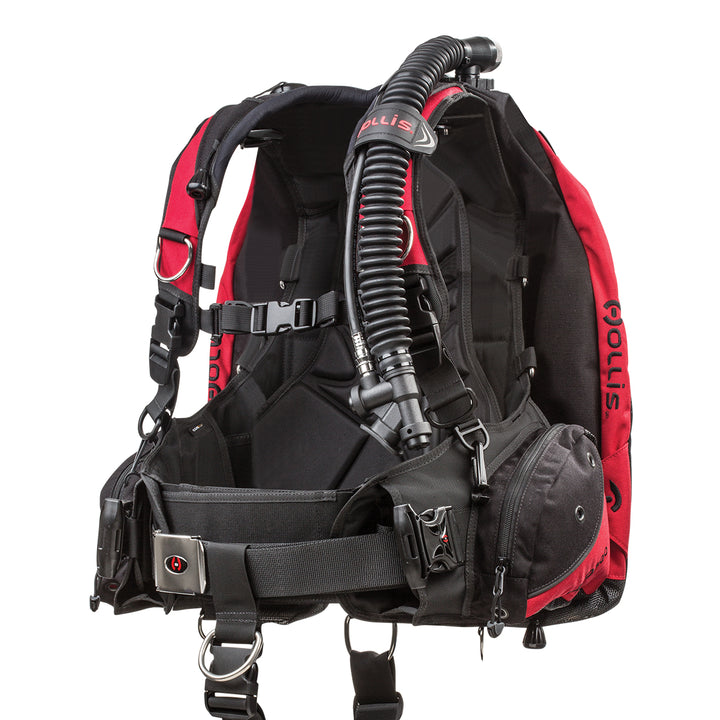 HOLLIS HD-200 BCD