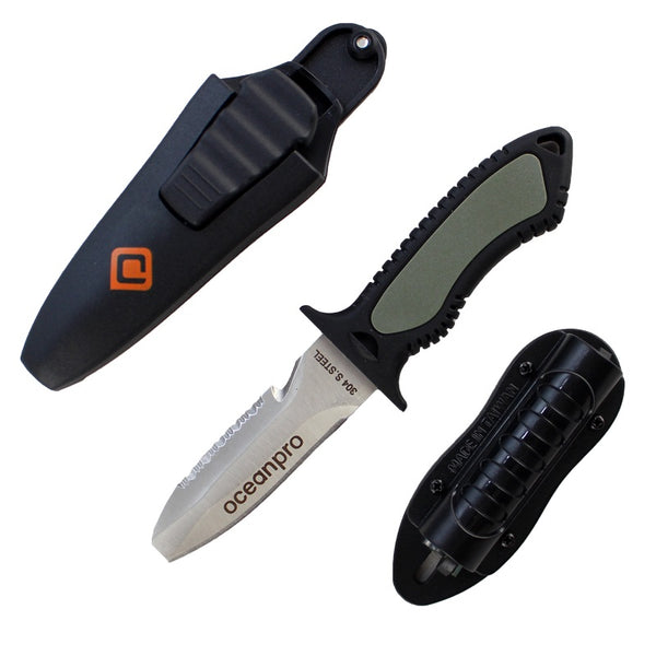 BCD-Knife-SCUBA-Diving-DiveKnife-Stainless-Steel
