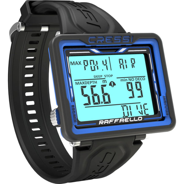 Cressi Raffaello Wrist Computer