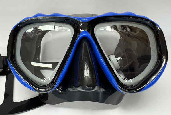 ProSight Prescription Dive Mask