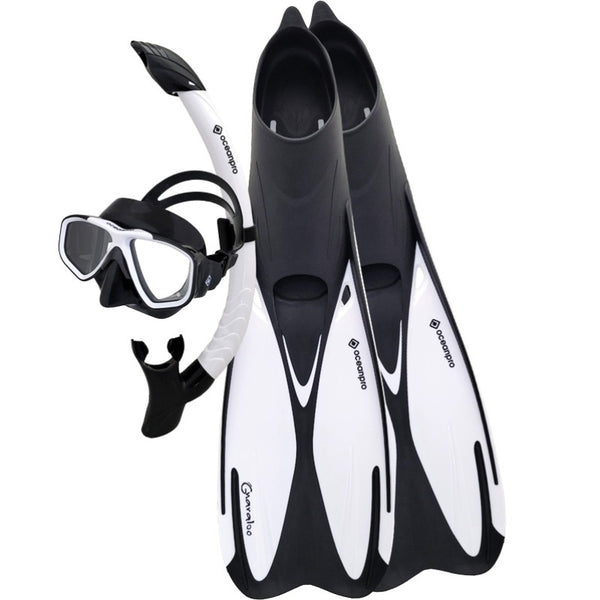 OceanPro Gnaraloo Snorkelling Set