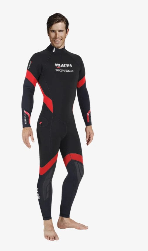 Mares Male Pioneer 5mm suit