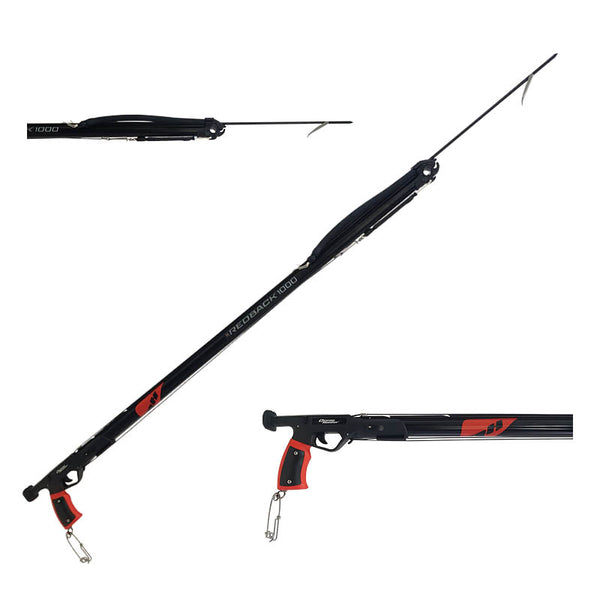 OceanHunter Redback speargun