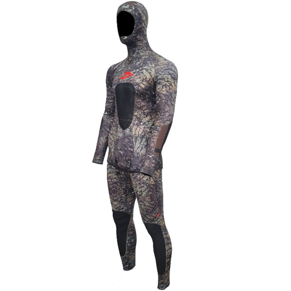 Ocean Hunter Chameleon Descent 5mm Open Cell Wetsuit