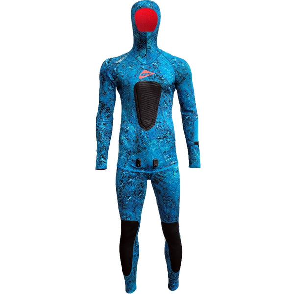 Ocean hunter Chameleon Offshore 2mm Lined Spearfishing Wetsuit