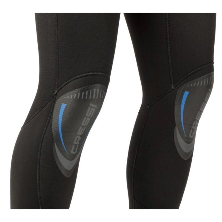 Cressi-Fast-5mm-Wetsuit-Mens-Kneepads