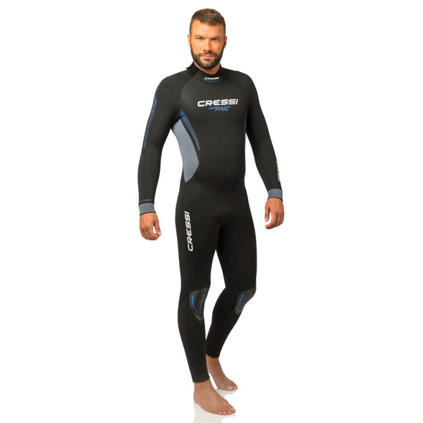 Cressi Fast 7mm Steamer Mens
