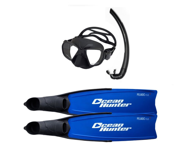 Ocean Hunter Pelagic Plus Spearfishing Package