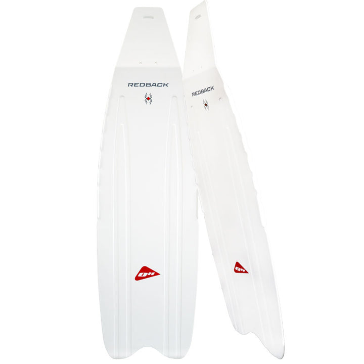 Spearfishing-Fin-Blades-White