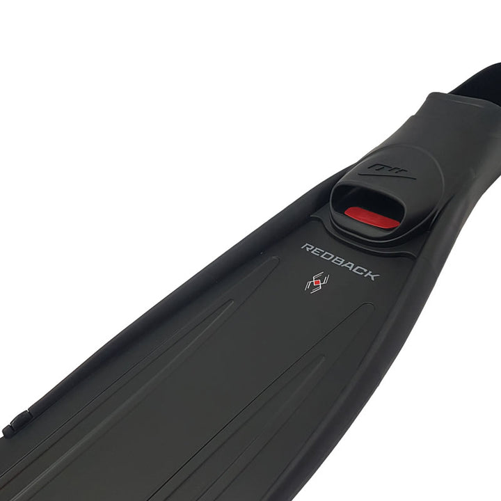 Redback-Freediving-spearfishing-Fins-Small-Size