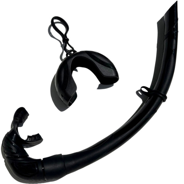Silicone Roll-Up Soft Snorkel