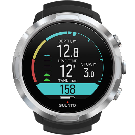 Suunto D5 Wrist Computer