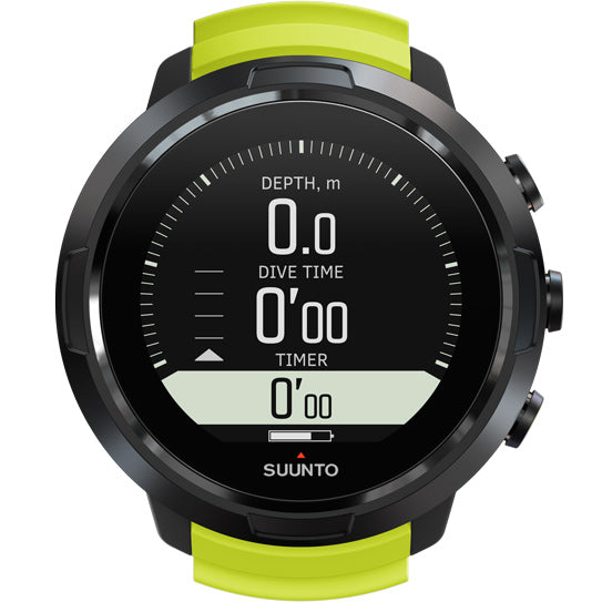 Suunto D5 Wrist Computer