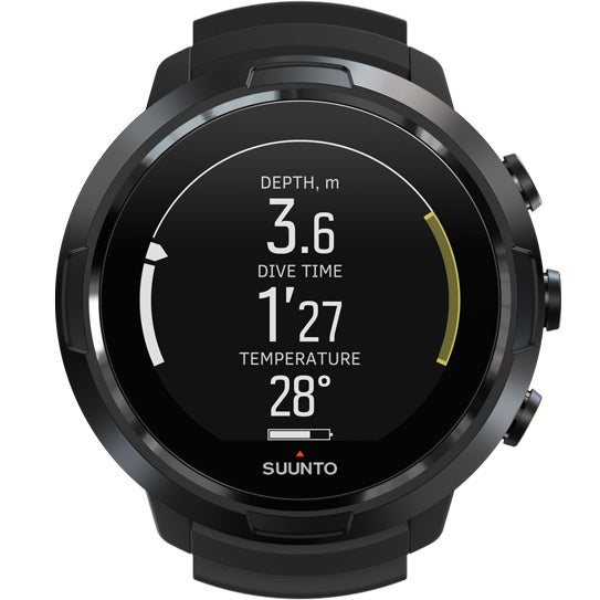 Suunto D5 Wrist Computer