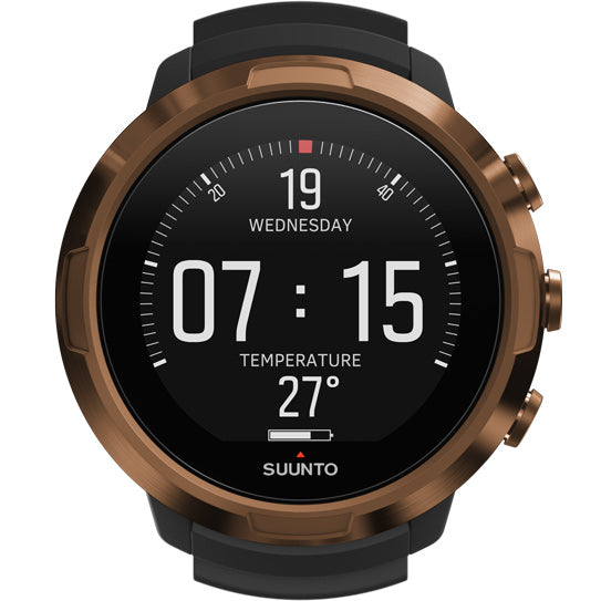 Suunto D5 Wrist Computer