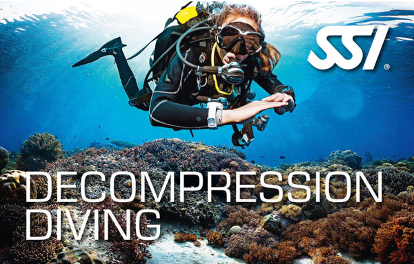 SSI - Decompression Diving Specialty Course
