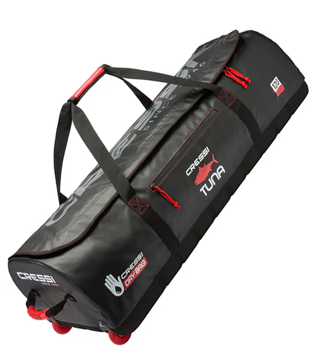 Cressi Tuna Wheeled Dry Bag 120L