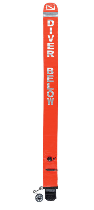 MARES ALL-IN-ONE MARKER BUOY