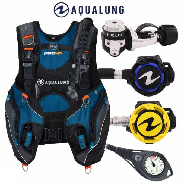 Aqualung Pro HD Diving Pack – Divemaster's Choice