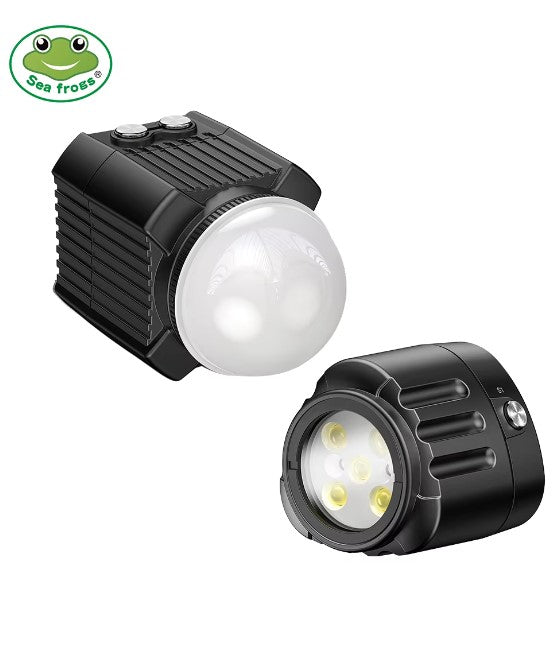 Seafrogs SL-18 1000 Lumens Video lioght for GO - Pro