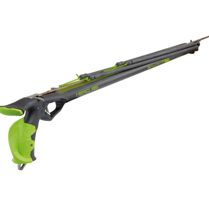 Salvimar Hero Speargun Green/Black