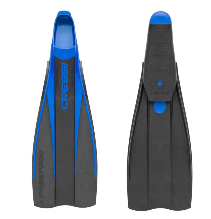 Cressi Freefrog fins package