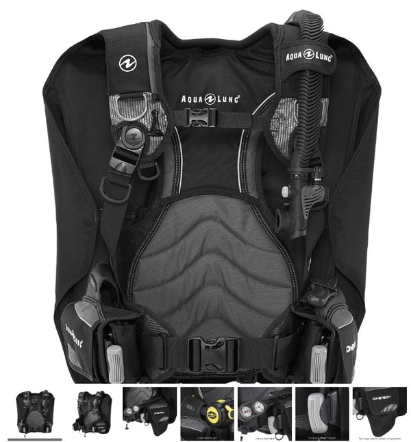 Aqualung Mens Dimension Bcd